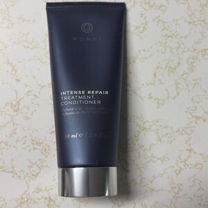 Monat Intense Repair Conditioner Rejuveniqe Strengthens Hair 2 oz 60mL Sealed
